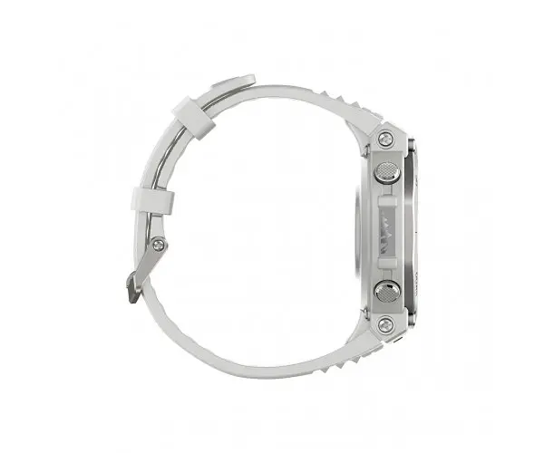 Смарт-годинник захищений Amazfit T-Rex 3 сріблястий (W2323GL9N) - фото 5
