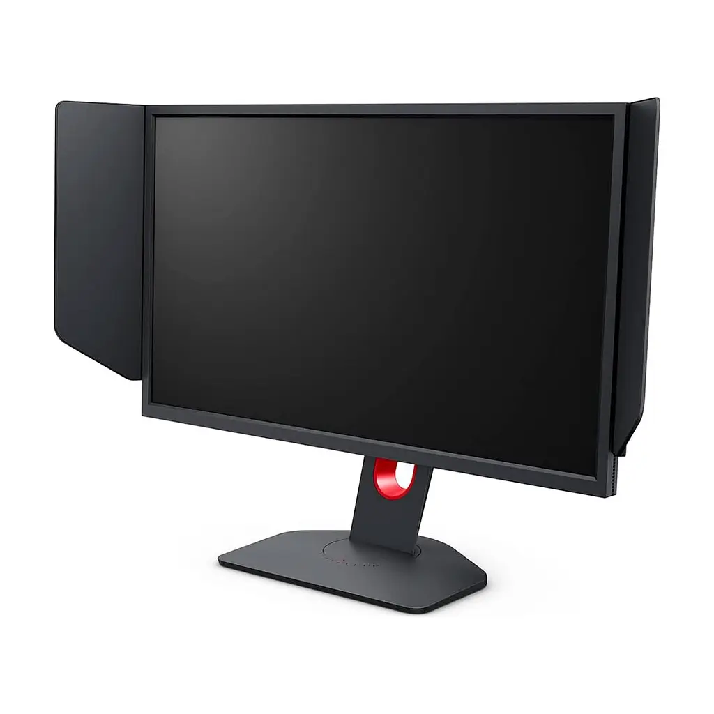 Монітор BenQ XL2566X+ Dark Grey - фото 4