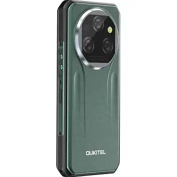 Смартфон Oukitel WP39 Pro 12/512GB Green - фото 3