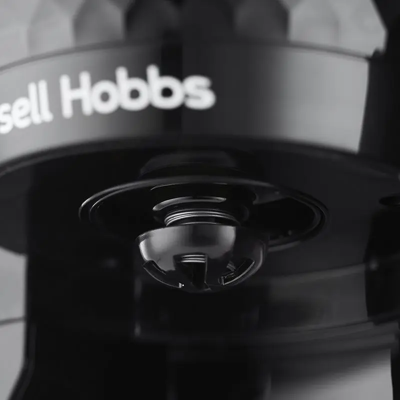 Кофеварка Russell Hobbs Honeycomb капельная 1.25 л черная (27011-56) - фото 6