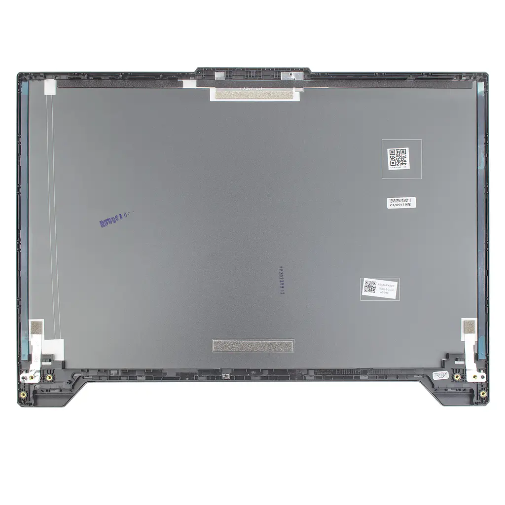 Кришка матриці для Asus TUF Gaming FA507 FX507 (Grey, metal, 90NR09M2-R7A010, 13NR09M2AM0111, Original) - фото 2