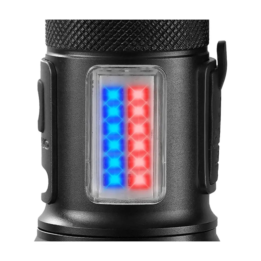 Ліхтар NEWVEW NV-K16 6000mAh Black (NWVW-NV-K16-BK) - фото 3