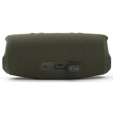 Портативна колонка JBL Charge 5 Green (JBLCHARGE5GRN) - фото 3