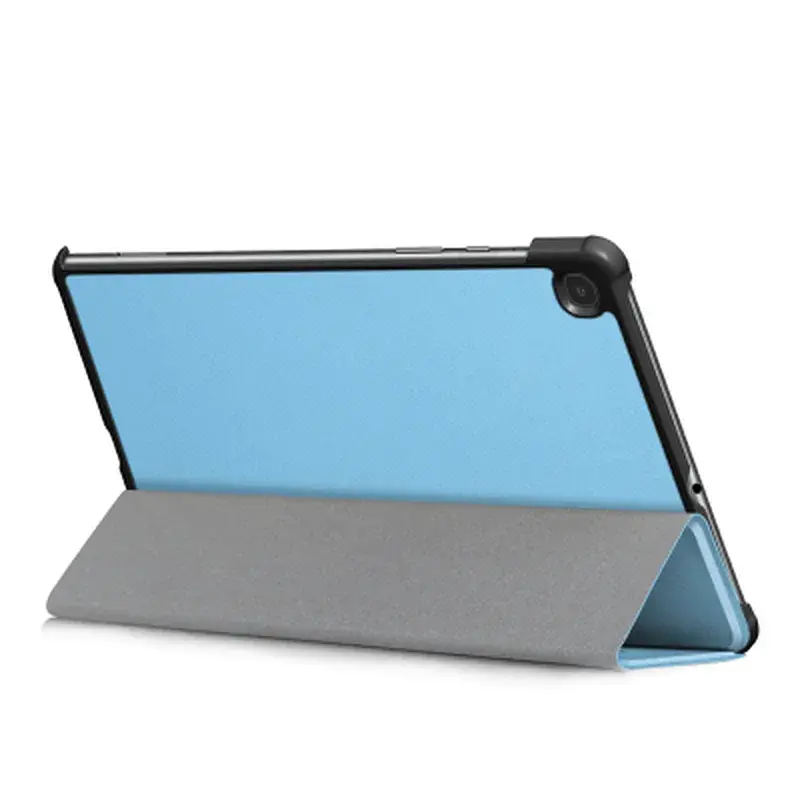 Чохол до планшета BeCover Smart Case Samsung Tab S6 Lite (2024) 10.4" P620/P625/P627 Blue (710822) - фото 5