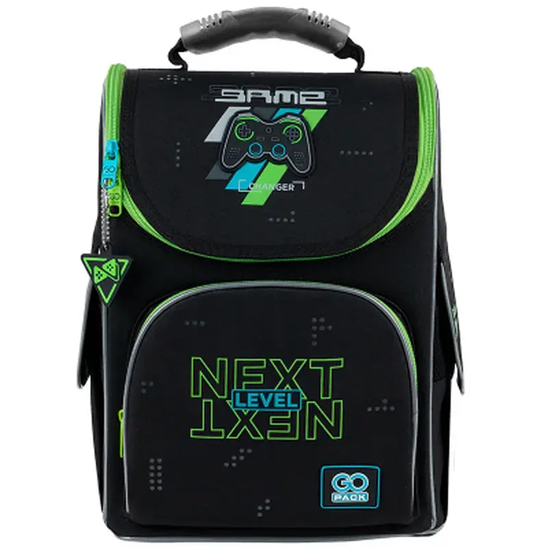 Портфель GoPack Education 5001S-7 Next Level (GO25-5001S-7) - фото 3