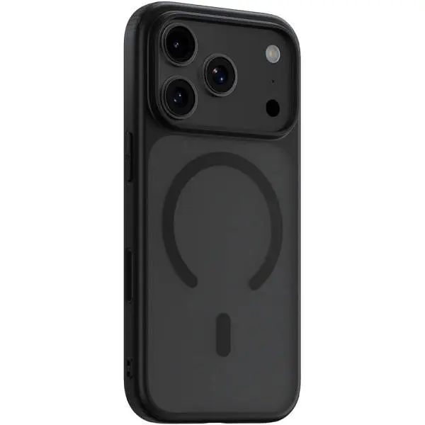 Чохол Blueo Ape Case with MagSafe для Apple iPhone 17 Pro Black (BL082-I17PBLK) [144719] - фото 2