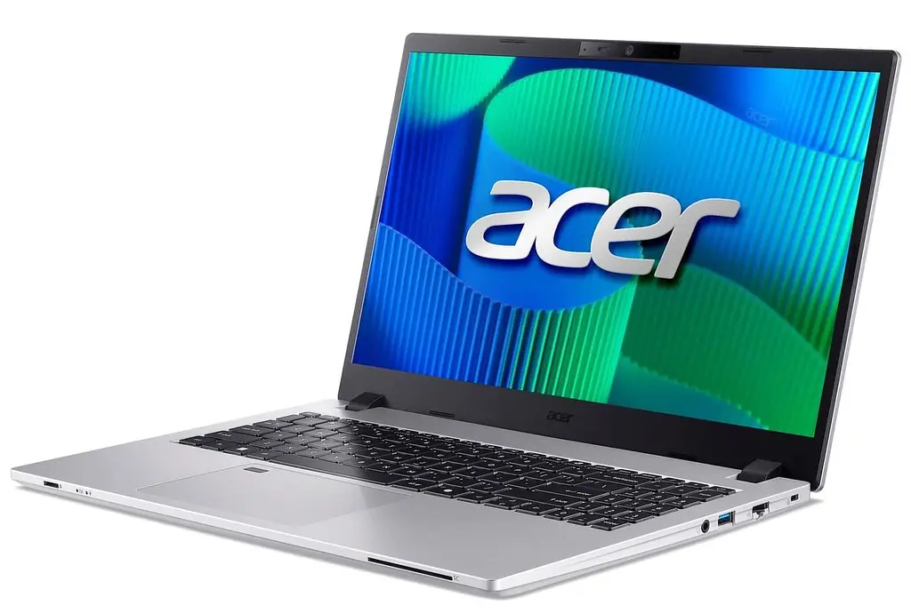 Ноутбук Acer TravelMate TMP215-55 (15 FHD IPS, Intel 5-120U, 16 GB, 512 SSD, UMA, Win11P) Silver (NX.BGPEU.002) - фото 3