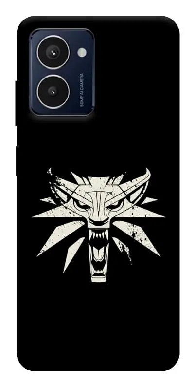TPU чохол Demsky Wolf medallion для HMD Pulse Pro