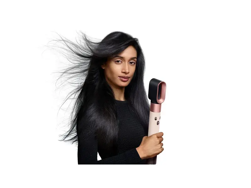 Мультистайлер Dyson Airwrap I.D. HS08 Complete Long Ceramic Pink/Rose Gold (601848-01) - фото 5