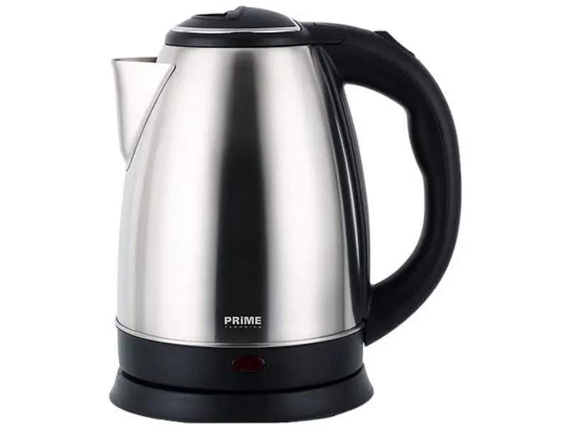 Електрочайник Prime Technics PKX 1830 B
