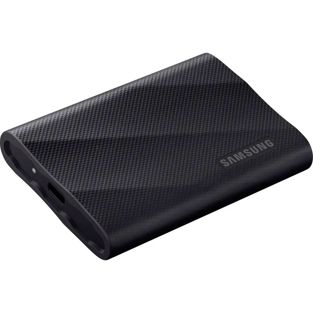 Зовнішній SSD накопичувач Samsung T9 1TB Black (MU-PG1T0B/EU) [106075] - фото 5