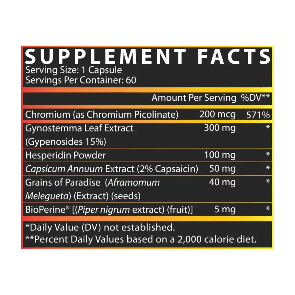 Жироспалювач Nutrex Lipo-6 Stim-Free 60 caps (1086-2022-10-1758) - фото 2