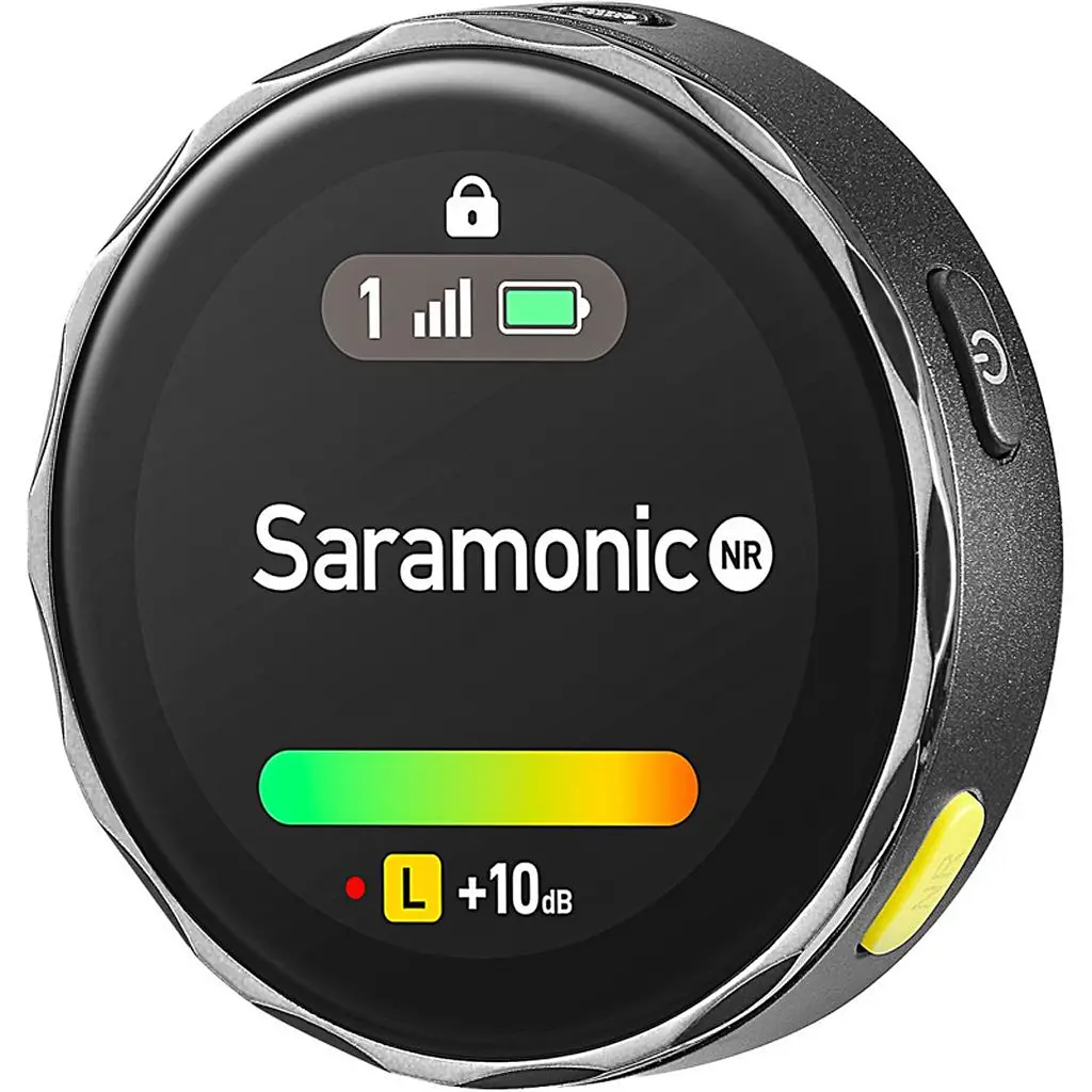 Мікрофонна радіосистема Saramonic Blink Me B2 [119967] - фото 8