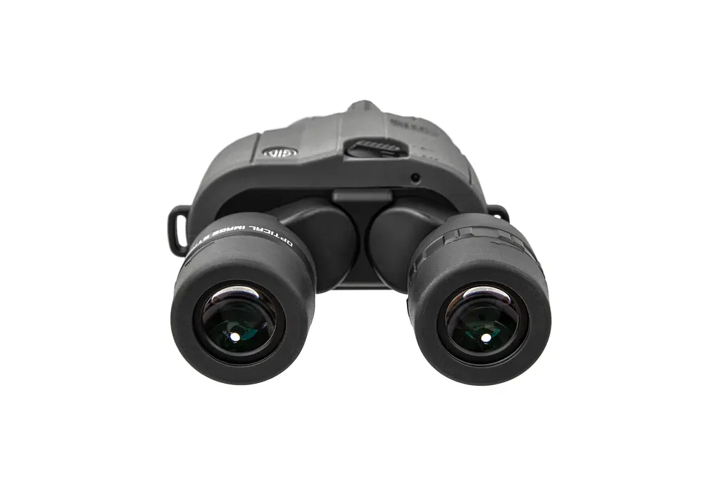 Бінокль Sig Optics ZULU6 10x30 mm Image Stabilized Graphite - фото 5