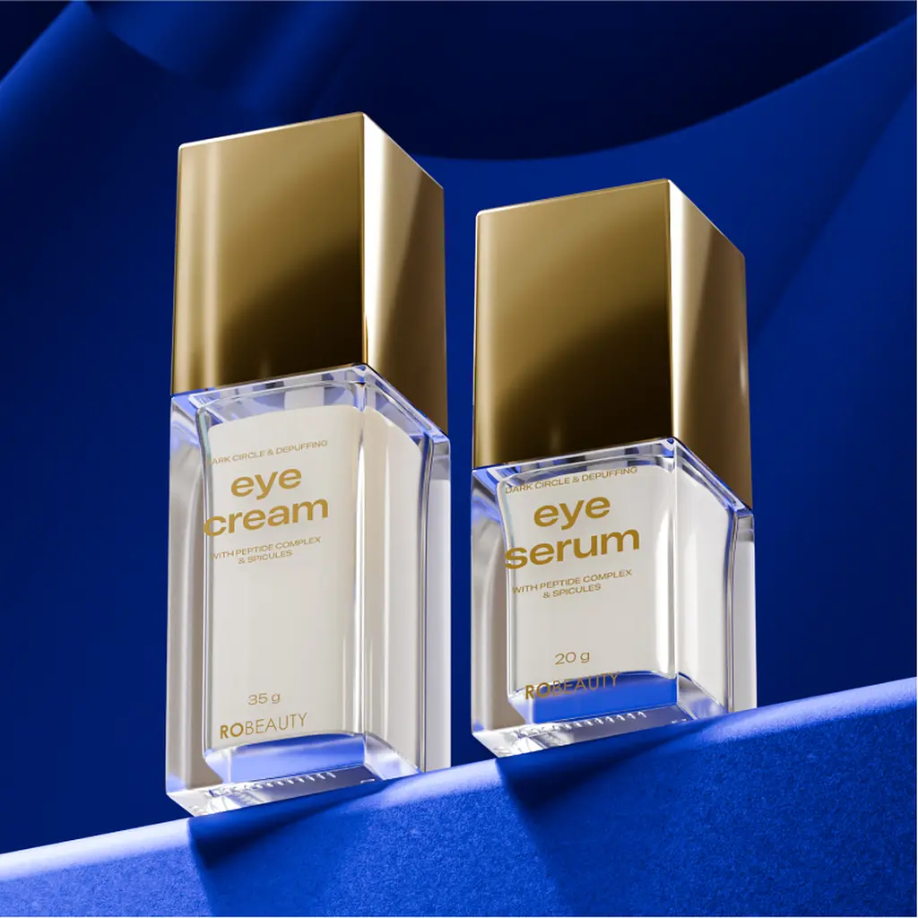Дерматологічна сироватка Robeauty проти темних кіл та набряків під очима 20 г - фото 2