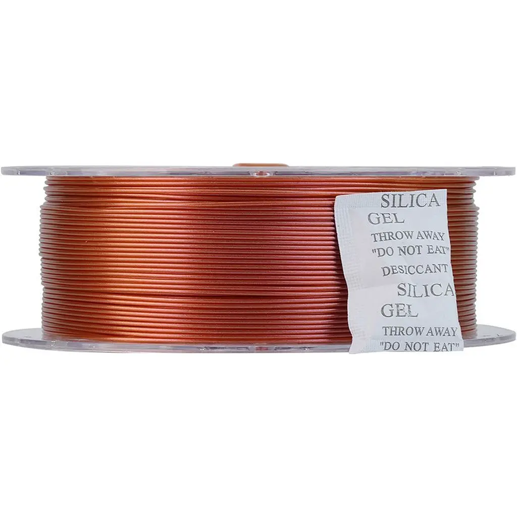 Філамент для 3D-принтерів Creality PLA Hyper RFID Stardust 1kg Coffee (3301010568) - фото 4