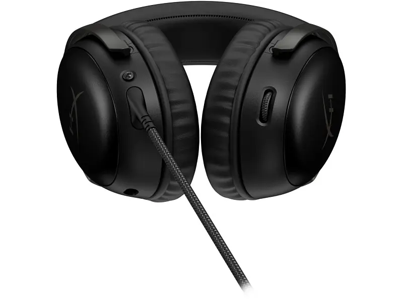 Навушники з мікрофоном HyperX Cloud III Black (727A8AA) - фото 6
