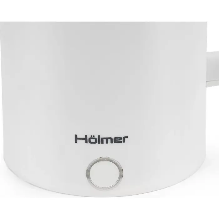 Электрочайник Holmer HKS-212S 1500 Вт 1.8 л белый - фото 9