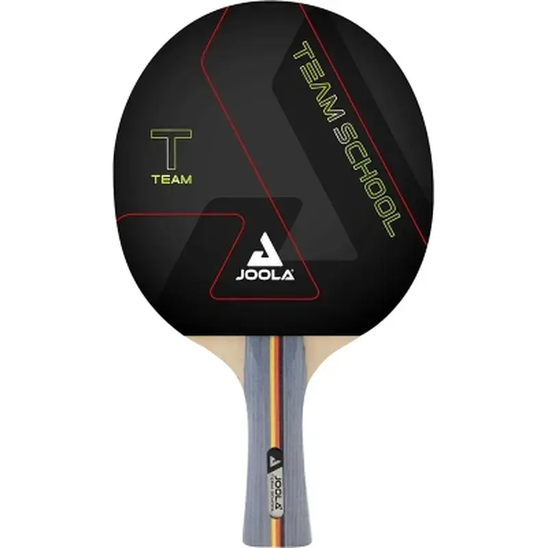 Комплект для настільного тенісу Joola Team School 4 Bats 8 Balls (54825) (930798) - фото 4