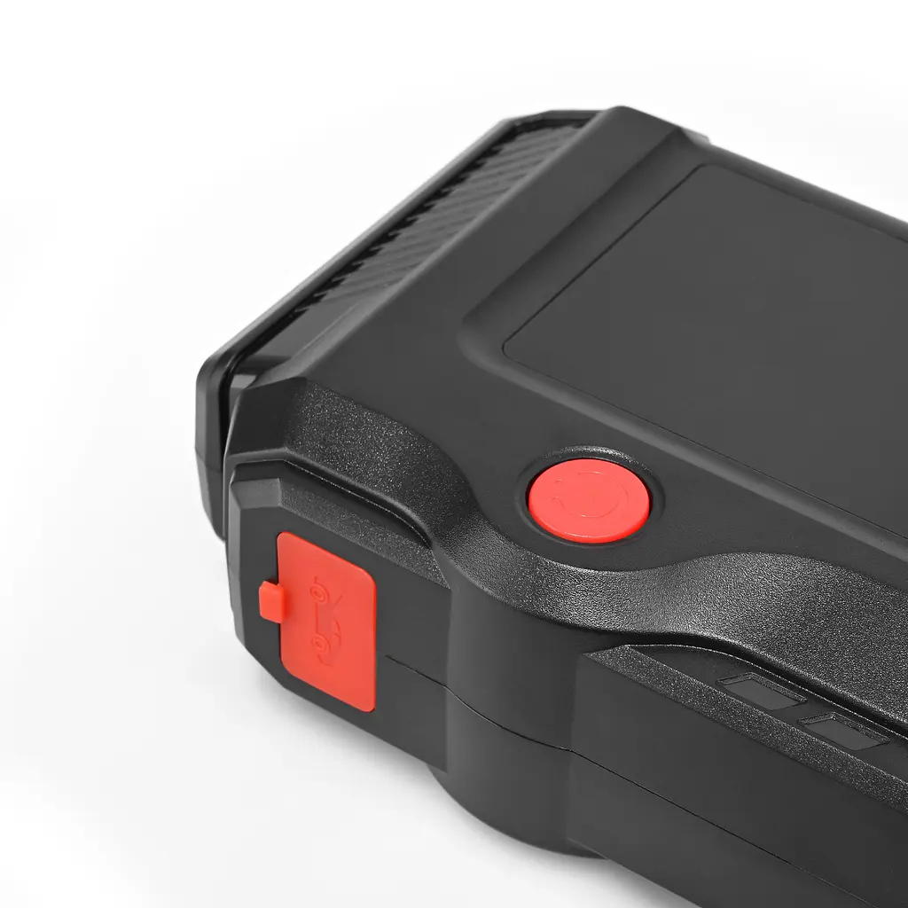 Пускозарядний пристрій 3в1 TITANUM JS019 2000A 10000mAh TITANUM (29310-000) - фото 9