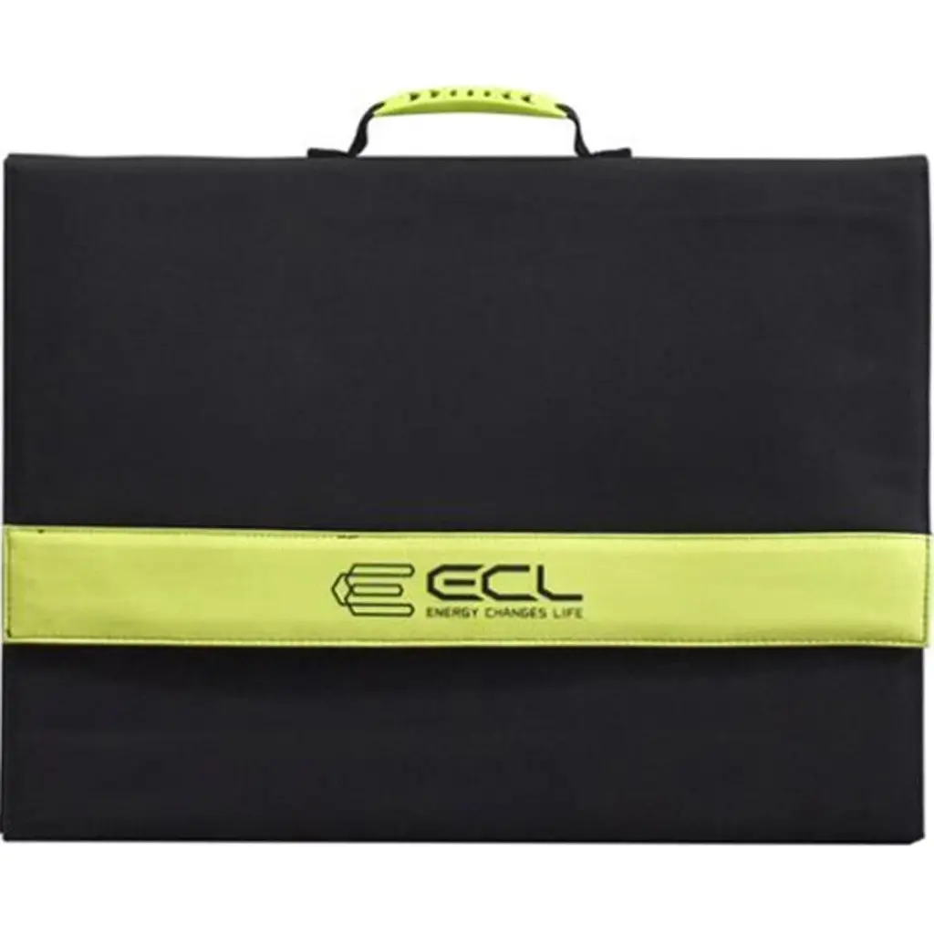 Портативна сонячна панель ECL 120W EC-SP120WBV [127050] - фото 4