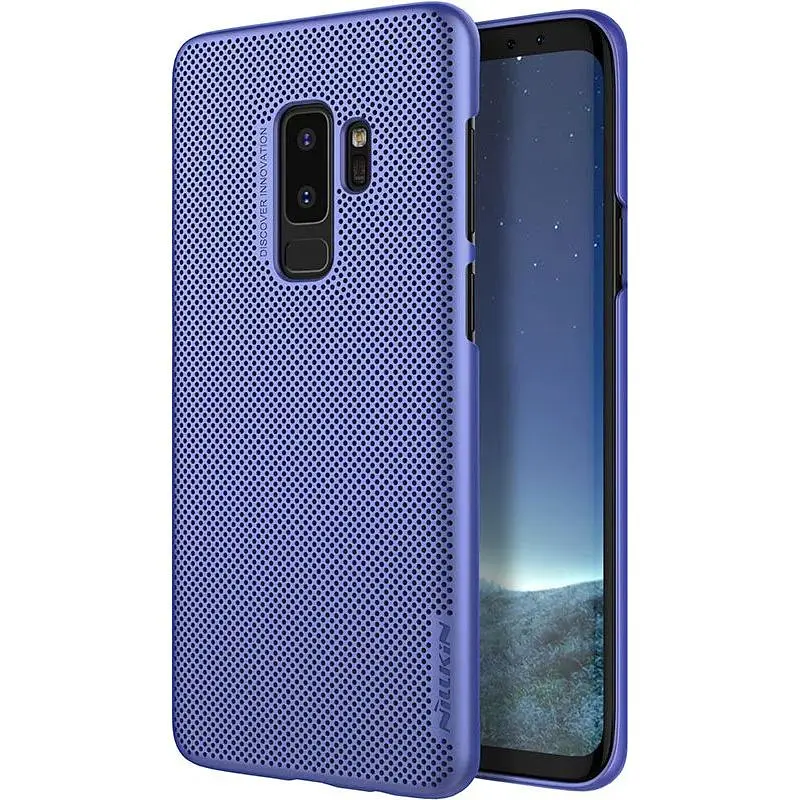 Чохол-накладка Nillkin Air Case Samsung Galaxy S9 Plus (SM-G965) Blue - фото 7