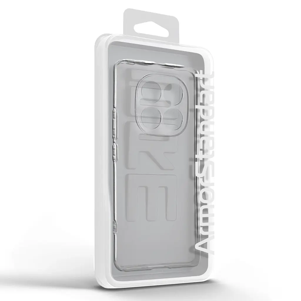 Чохол ArmorStandart Air для Xiaomi Redmi Note 15 4G / Note 15 5G / Poco M8 5G Camera cover Clear - фото 6