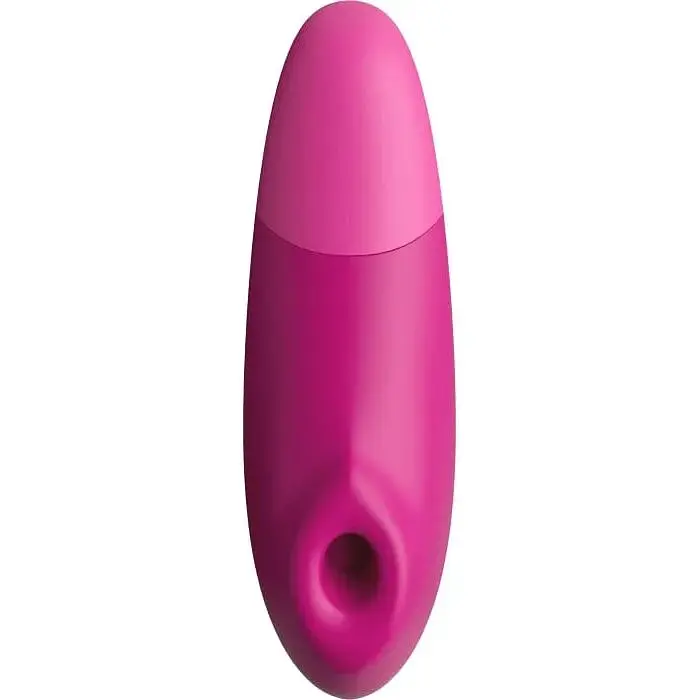 Вакуумний вібратор Womanizer Enhance (Pink) - фото 5