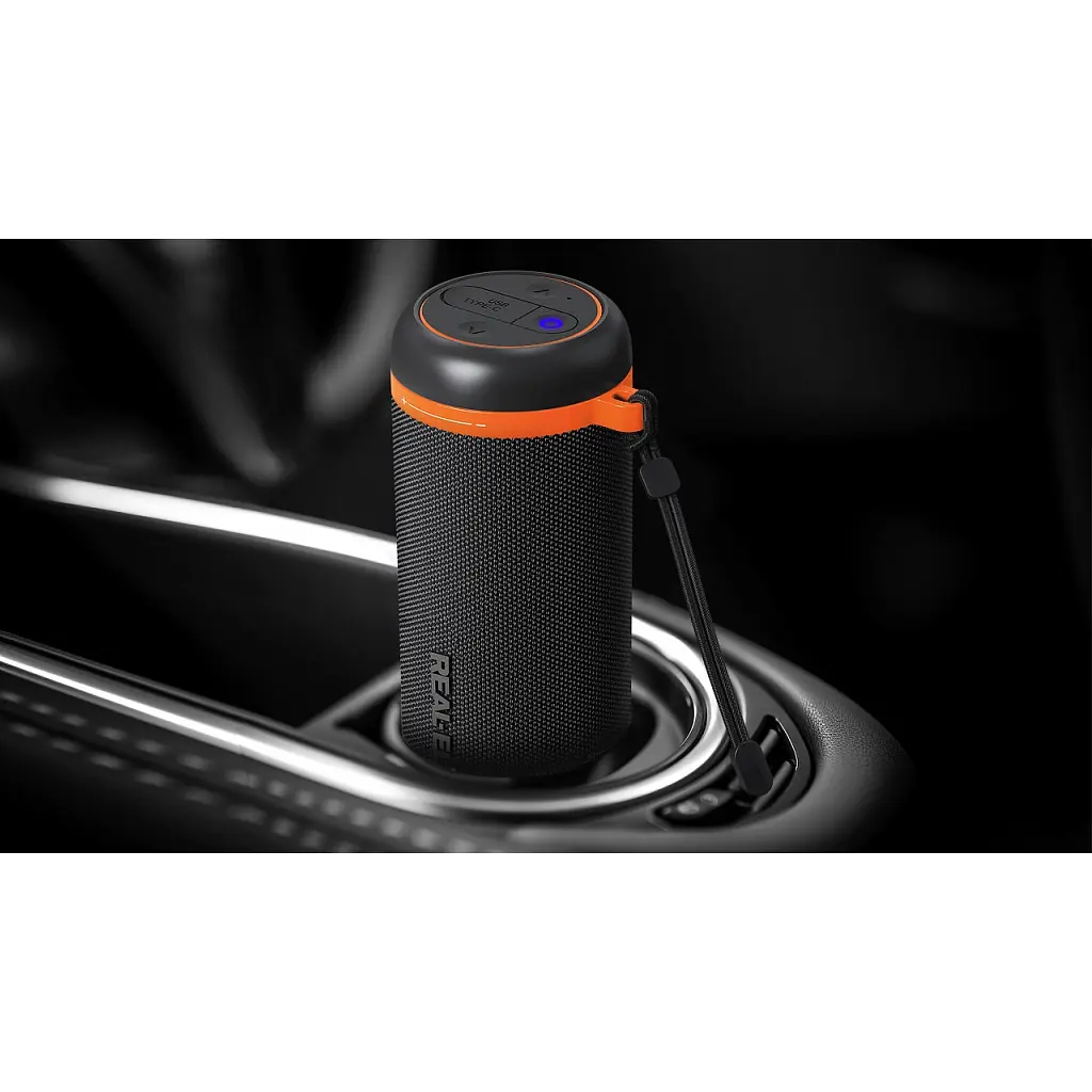 Акустична система REAL-EL X-711 Black (EL121600026) - фото 12