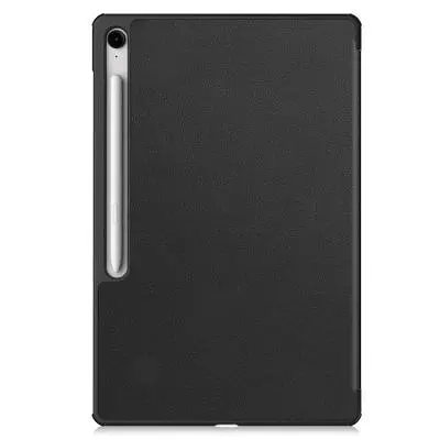 Чохол до планшета BeCover Smart Case Samsung Galaxy Tab S10 FE Plus (SM-X620/SM-X626) 13.1" Black (713381) - фото 3