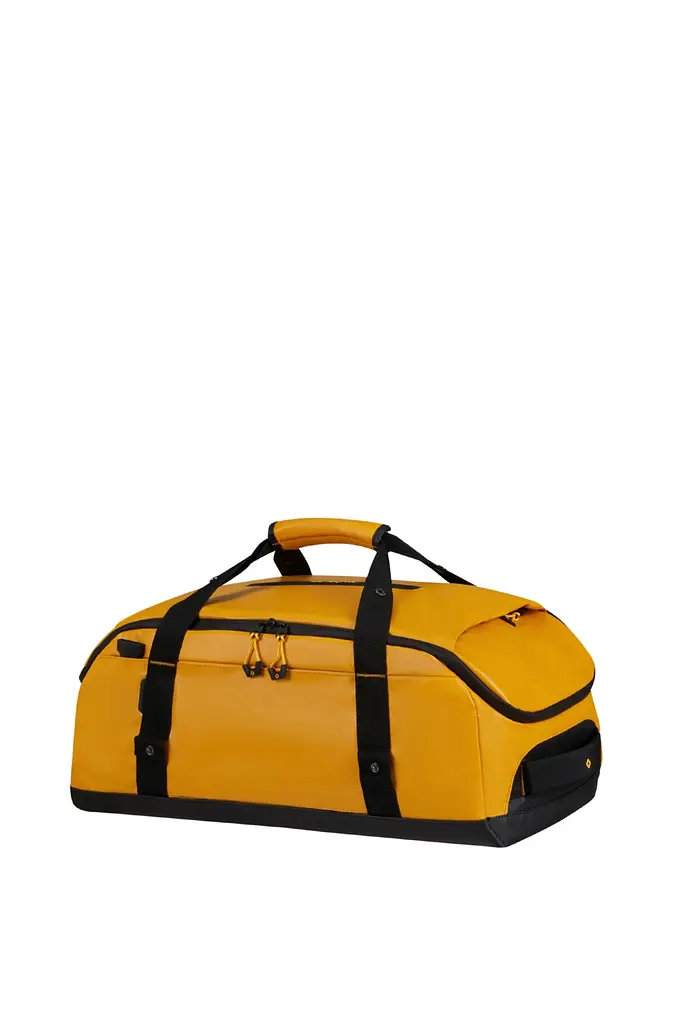 Дорожня Сумка Samsonite ECODIVER YELLOW 55x31x24 KH7*06005 - фото 8