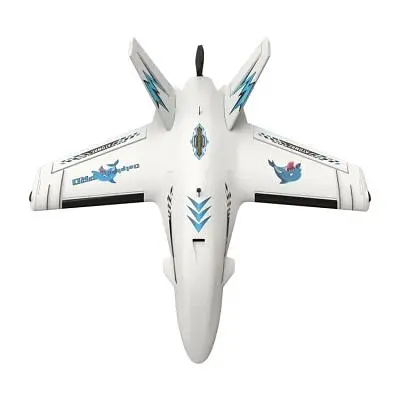 Літаюче крило ATOMRC Dolphin PRO white RTH (DPWRTH) - фото 4
