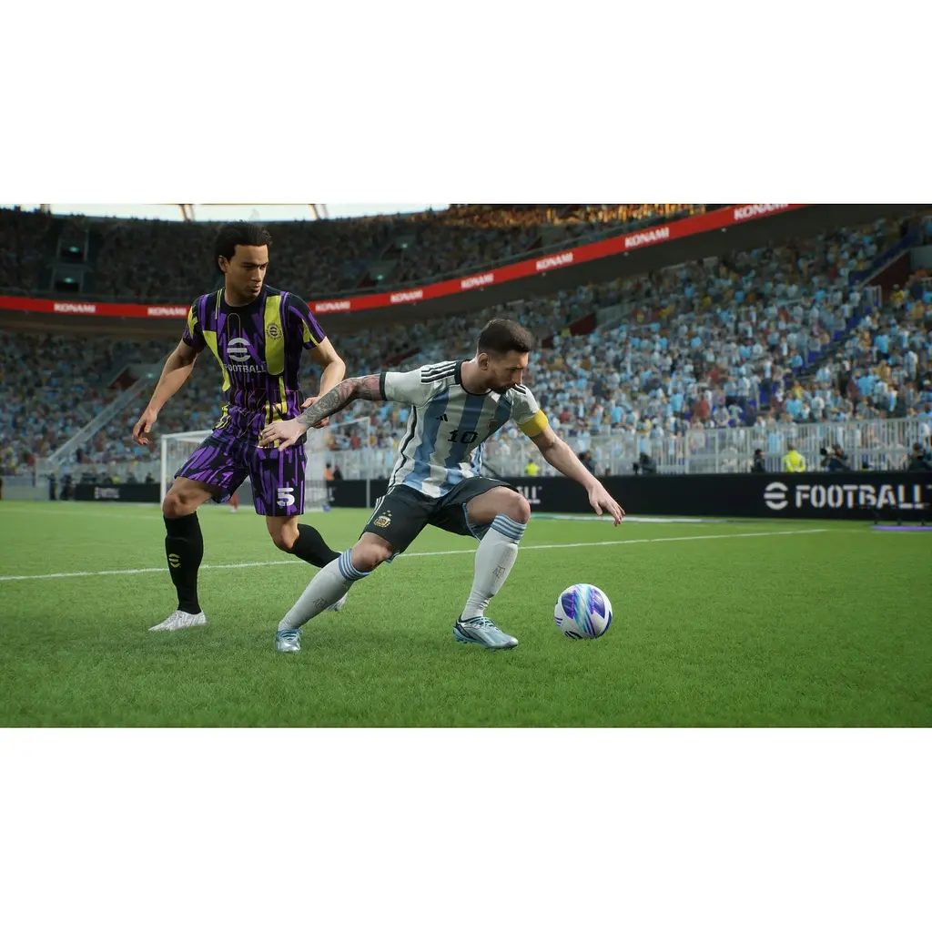 Ключ активації Microsoft eFootball 2024: Leo Messi Edition для Xbox One/Series S/X - фото 4