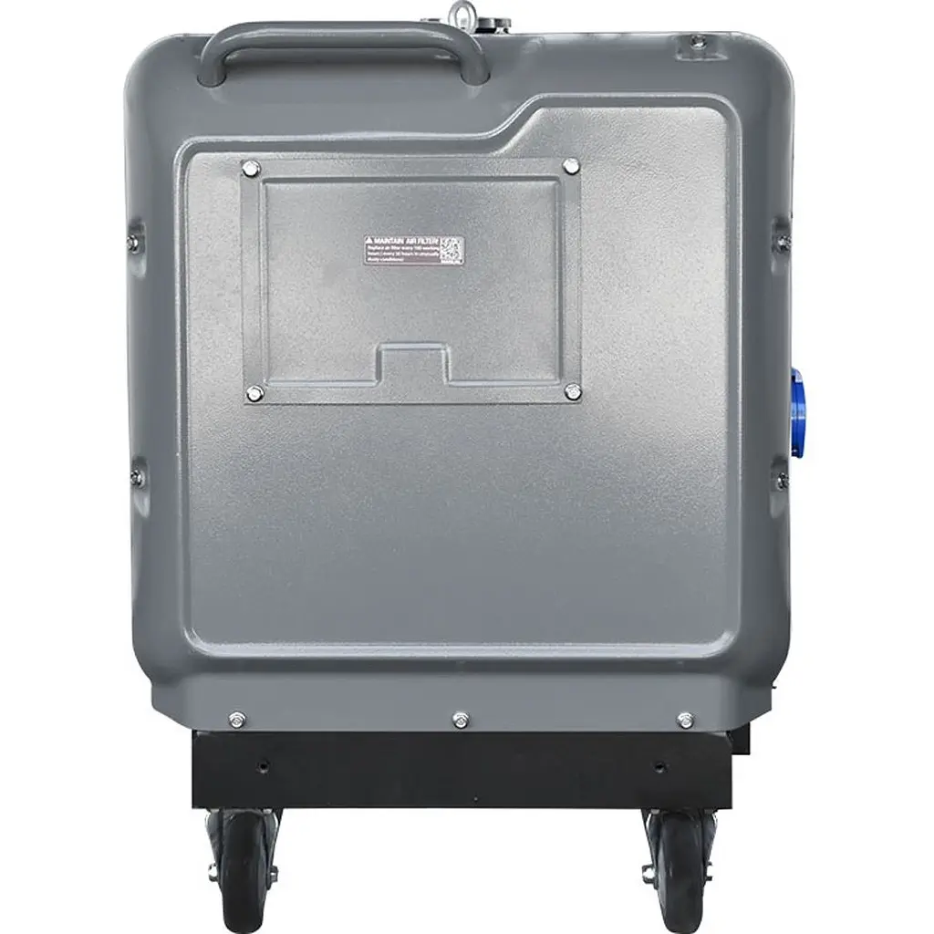 Генератор дизельний Konner&Sohnen KS 9302DE-1/3 ATSR [128993] - фото 8