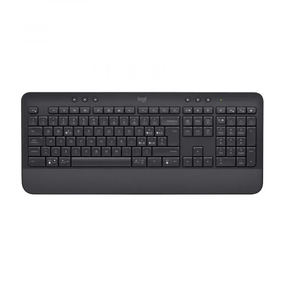 Комплект (клавіатура + миша) Logitech Signature MK650 Combo for Business Graphite (920-011004) - фото 4