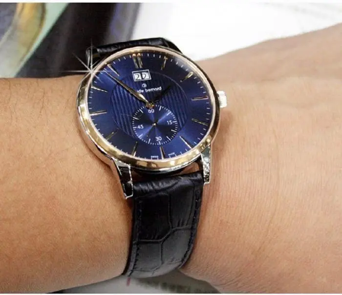Годинник Claude Bernard 64005 37R BUIR - фото 2