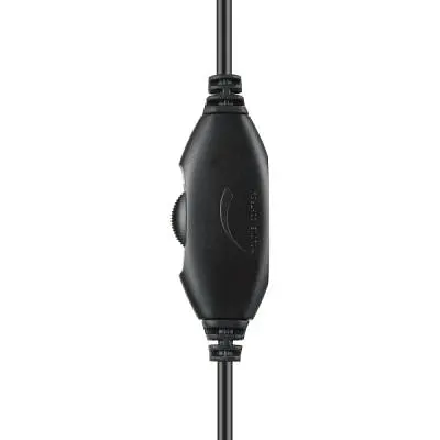 Навушники Sandberg Office Headset 3.5 мм Black (325-41) - фото 3