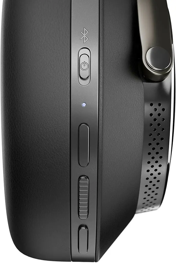 Наушники Bowers and Wilkins PX8 Black - фото 5
