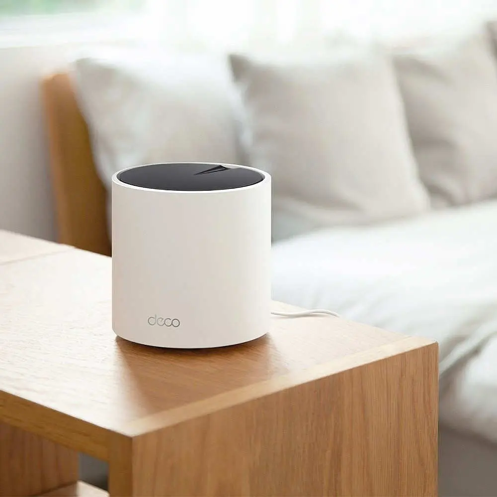 Mesh-система TP-Link Deco X55 3-Pack - фото 2