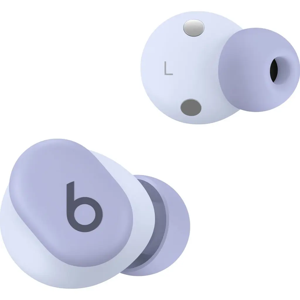 Навушники Beats by Dr. Dre Solo Buds Arctic Purple (MUVX3) [119360] - фото 4
