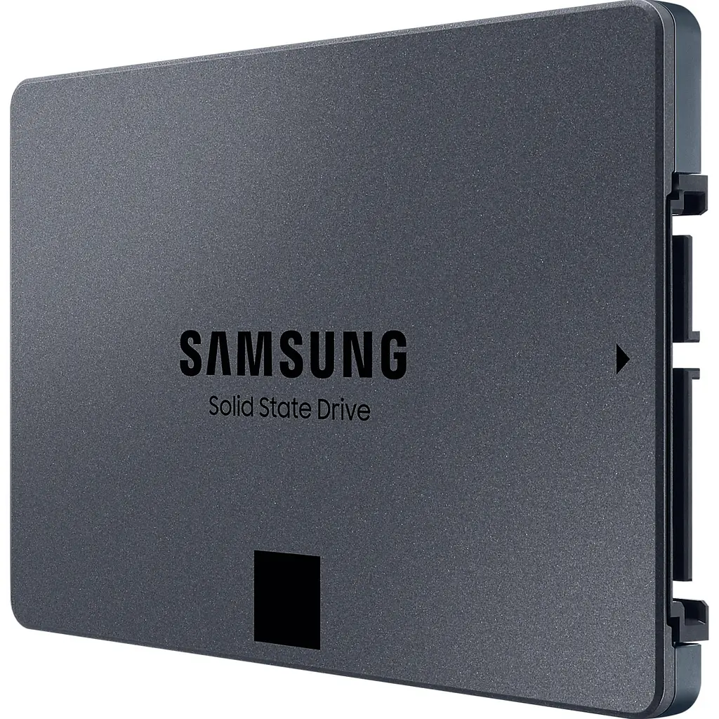 SSD накопичувач Samsung 870 QVO 2TB (MZ-77Q2T0BW) [81649] - фото 3