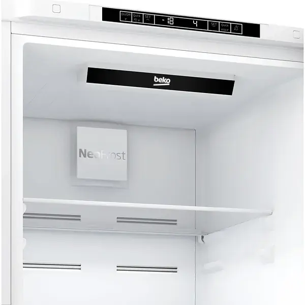 Холодильник Beko RCNA406I30W - фото 4