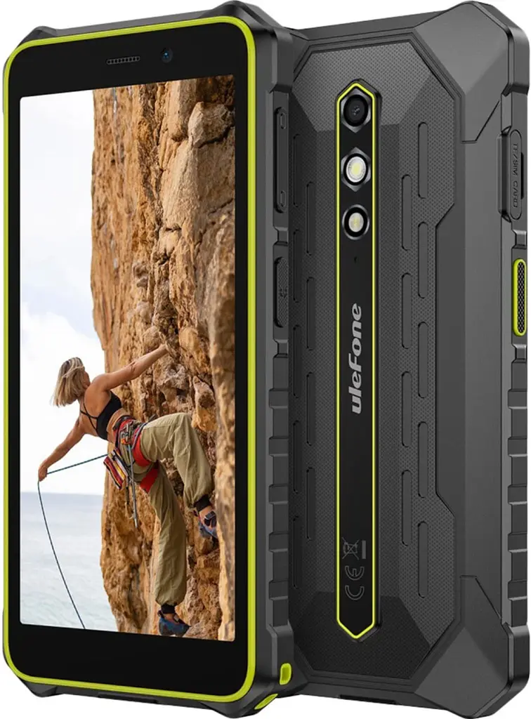 Смартфон ULEFONE RugKing 2 Pro 4/128GB Green - фото 4