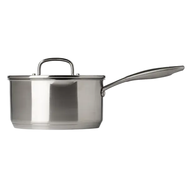 Ківш Pyrex INFINITY fixed handle 20 см з кришкою (SR20APX/8044) - фото 3