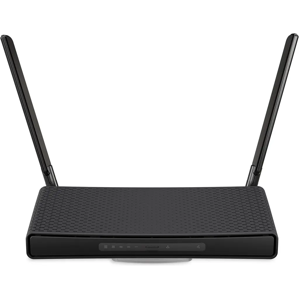 Бездротовий маршрутизатор (роутер) Mikrotik hAP ax3 (C53UiG+5HPaxD2HPaxD) [86833] - фото 2