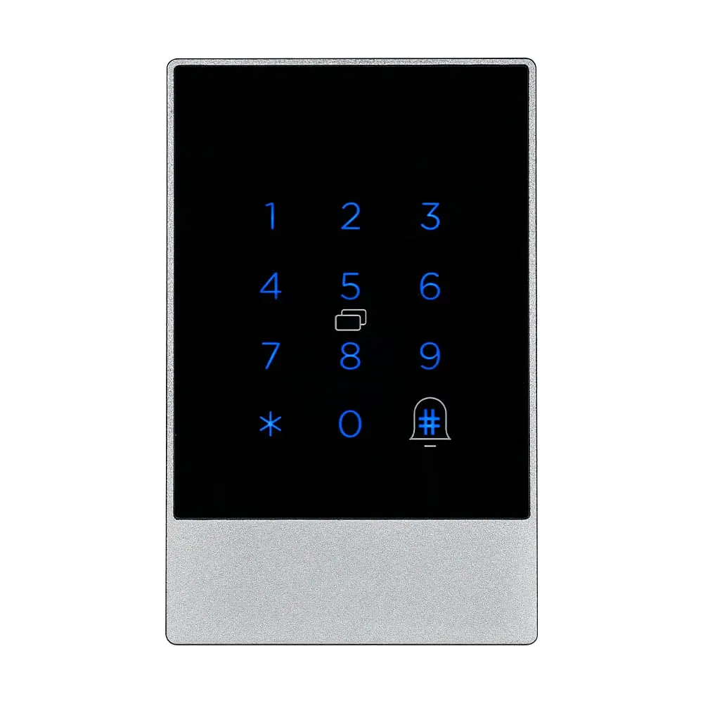 Клавіатура з Bluetooth, з контролером і зчитувачем Mifare Trinix TRK-1106BTW (71-00055)
