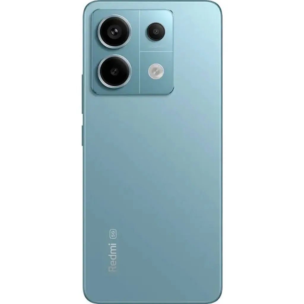 Смартфон Xiaomi Redmi Note 13 Pro 5G 8/256GB Ocean Teal - фото 12