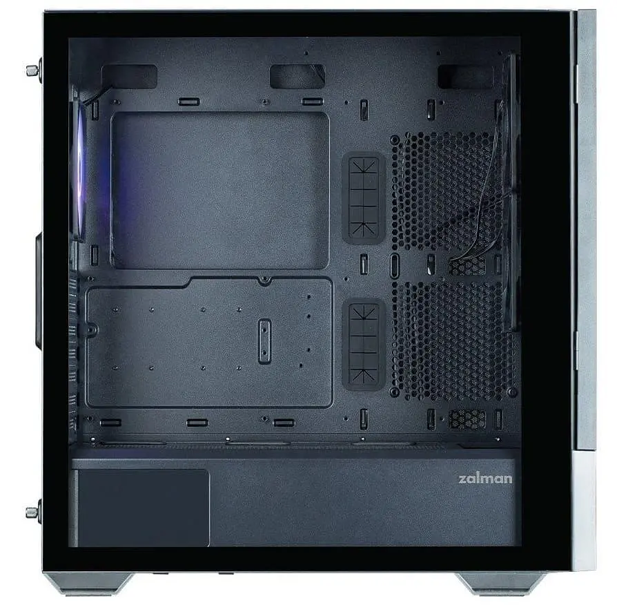 Корпус Zalman Z10 DS ATX Black (Z10DSBLACK) без блока питания - фото 12