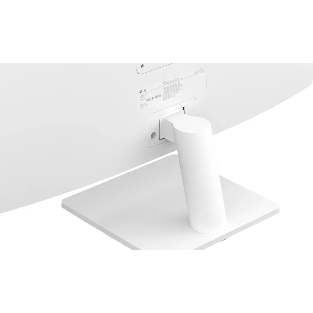 Монітор LG 27US500-W - фото 6