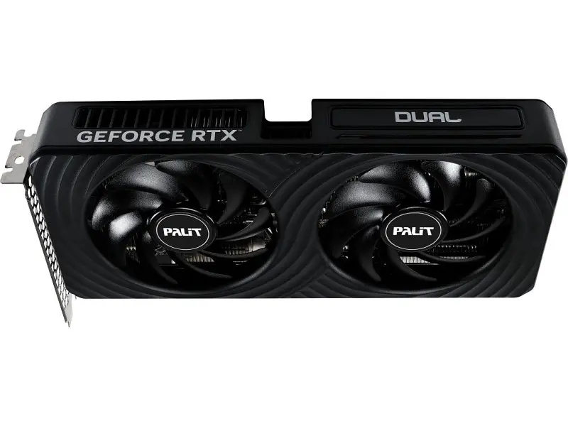Відеокарта Palit GeForce RTX 5060 Ti Dual OC 8GB (NE7506TT19P1-GB2062D) - фото 4